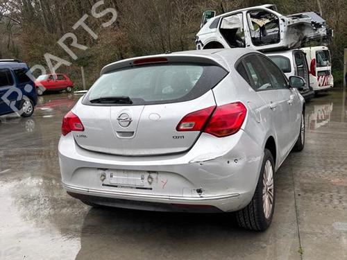 Right sun visor OPEL ASTRA J (P10) | BP29751181I2 - Image 5
