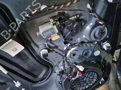Used Rear left window mechanism Rear left window mechanism 39407048 39407048