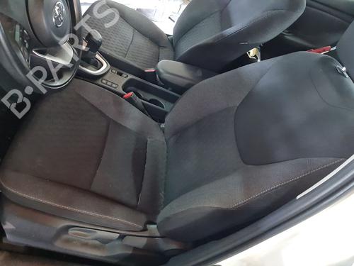 Used Left front seat Left front seat TOYOTA YARIS (_P21_, _PA1_, _PH1_) 1.5 (MXPA11) (125 hp) 36992143 36992143
