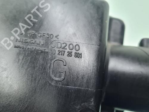 Air filter box NISSAN QASHQAI / QASHQAI +2 I (J10, NJ10, JJ10E)  | BP21656904M87 