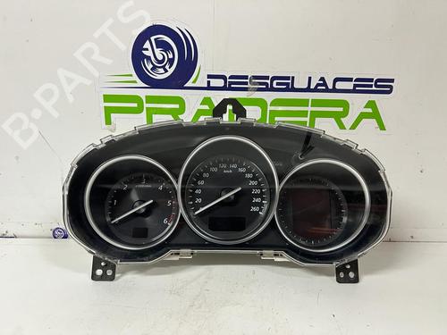 Used Instrument cluster Instrument cluster MAZDA CX-5 (KE, GH) [2011-2017] 21768197 21768197
