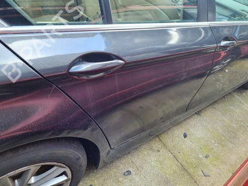 Used Right rear door BMW 5 (F10) 520 d (184 hp) 21640965