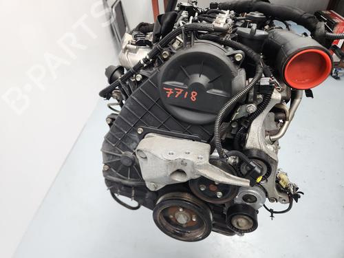Engine OPEL ASTRA J (P10)  | BP29290320M1 