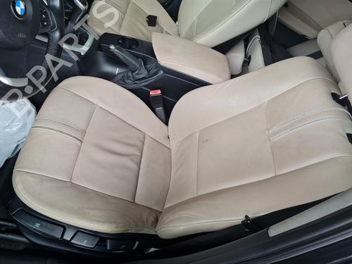 Used Left front seat BMW X3 (E83) xDrive 20 d (177 hp) 23424312
