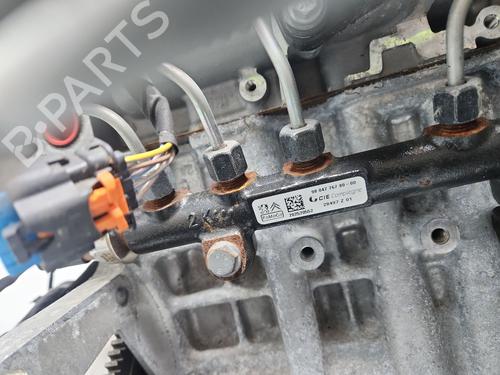 Engine FORD TRANSIT COURIER B460 MPV 1.5 EcoBlue | BP33026348M1 - Image 9
