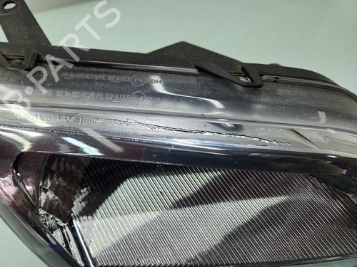 Used Right headlight FORD TOURNEO CONNECT 1.8 TDCi (110 hp) 21657689