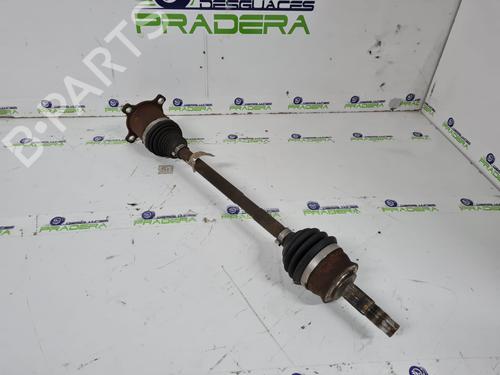 Left rear driveshaft FIAT PANDA (169_) 1.2 4x4 (169.AXB2A) | BP21659727M40 