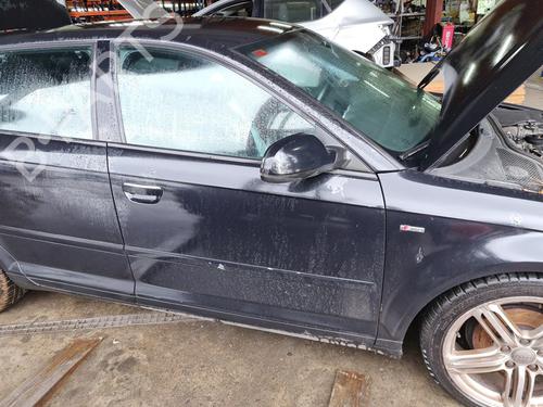 Used Right front door AUDI A3 Sportback (8PA) 2.0 TDI 16V (140 hp) 21645988