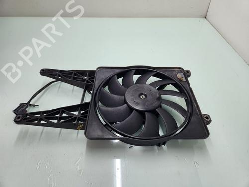 Used Radiator fan SANTANA 300/350 [1998-2025]  29534389