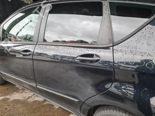 Used Left rear door MERCEDES-BENZ A-CLASS (W169) A 180 CDI (169.007, 169.307) (109 hp) 31858684