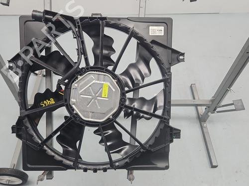 Used Radiator fan Radiator fan 37643665 37643665