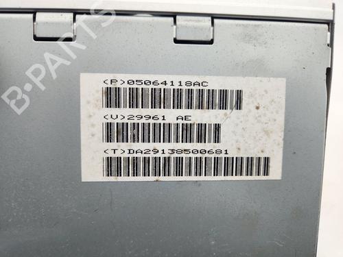Electronic module CHRYSLER 300C (LX, LE) 3.0 CRD | BP28360378M83 
