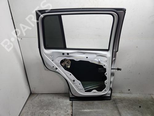 Left rear door VW TIGUAN (5N_)  | BP21643188C4 