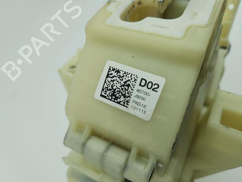 Gear lever HYUNDAI KONA (SX2) 1.6 GDi Hybrid | BP36274210M90 - Image 3