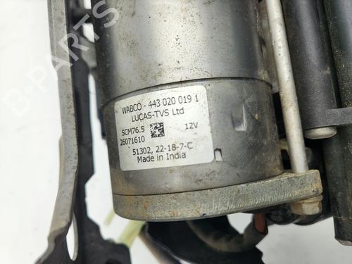 Compressore a sospensione MERCEDES-BENZ C-CLASS T-Model (S205) C 350 e (205.247) | BP30853903M103