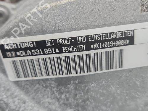 Engine VW T-CROSS (C11, D31) 1.0 TSi | BP31755858M1 - Image 9