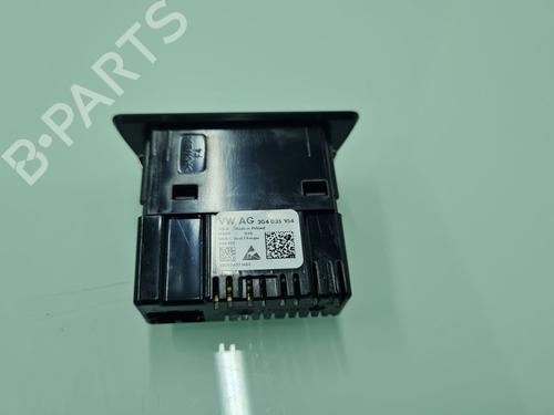 Electronic module VW GOLF VIII (CD1, DA1) 2.0 TDI | BP21642214M83 - Image 4