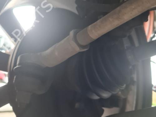 Used Left front steering knuckle AUDI A1 Sportback (GBA) 25 TFSI (95 hp) 30912450