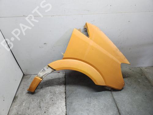 Used Right front fenders MERCEDES-BENZ SPRINTER 3,5-t Van (B906) [2006-2020]  27180826