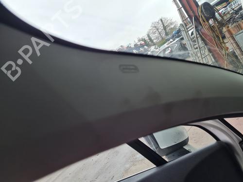 Used Left curtain airbag CITROËN C4 II (NC_) [2009-2025]  21760077
