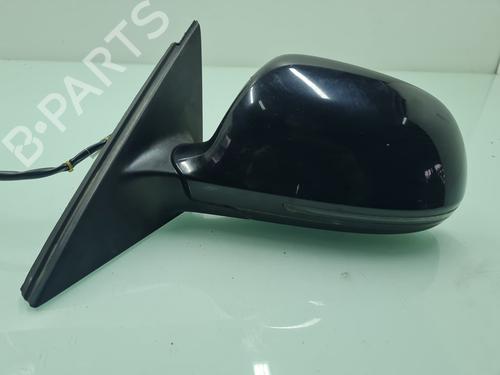 Used Left mirror AUDI A4 B8 (8K2) [2007-2017]  21648601