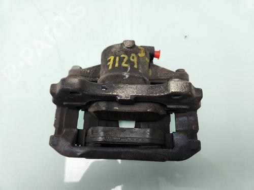 Used Right front brake caliper OPEL ADAM (M13) 1.4 LPG (87 hp) 29306686