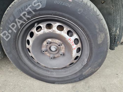 Used Rim VW CADDY III Box Body/MPV (2KA, 2KH, 2CA, 2CH) 1.6 TDI (75 hp) 21658875