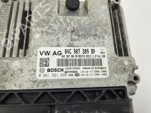 Engine control unit (ECU) VW T-CROSS (C11, D31) 1.0 TSi | BP21647093M57 - Image 2