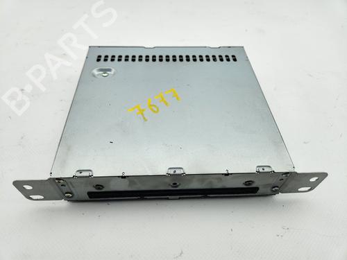 Bilradio PEUGEOT 508 SW I (8E_) 2.0 BlueHDi 150 (150 hp) 28164515