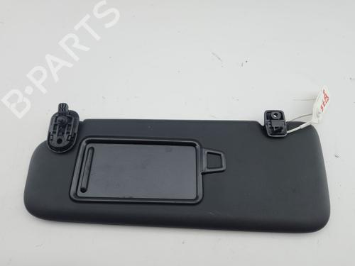 Used Left sun visor Left sun visor 37198892 37198892