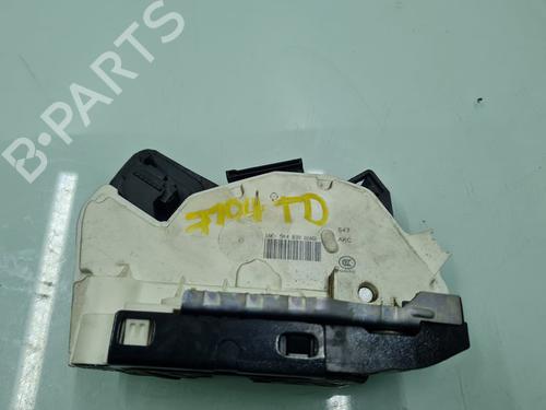 Used Rear right lock SEAT LEON (5F1) [2012-2021]  22191223