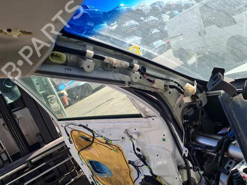 Used Left curtain airbag TOYOTA LAND CRUISER PRADO (_J15_) [2009-2025]  21653954