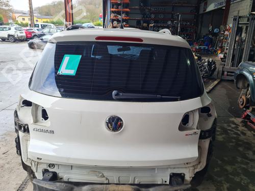Used Tailgate VW TIGUAN (5N_) [2007-2018]  32368741