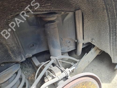 Used Right rear shock absorber FORD S-MAX (WA6) [2006-2014]  21640814