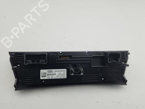 Climate control AUDI A6 Allroad C7 (4GH, 4GJ) 3.0 TDI quattro | BP34401812I5 - Image 4