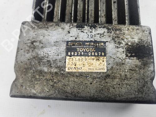 Electronic module TOYOTA RAV 4 III (_A3_) 2.2 D 4WD (ALA30_, ALA30R) | BP33649701M83 - Image 3
