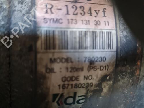 AC compressor SSANGYONG XLV SUV e-XDi 160 | BP36500056M34 - Image 2