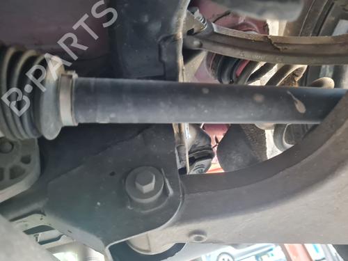 Used Left rear driveshaft Left rear driveshaft ALFA ROMEO STELVIO (949_) [2016-2026] 30853902 30853902