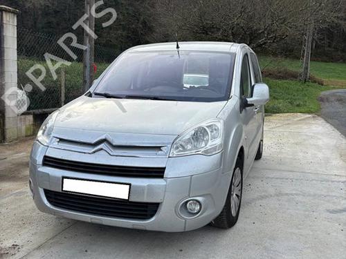 Glove box CITROËN BERLINGO MULTISPACE (B9) 1.6 HDi 75 / BlueHDi 75 | BP22781970C95 