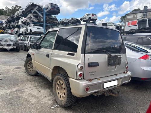 Used Parts SANTANA 300/350 4215928