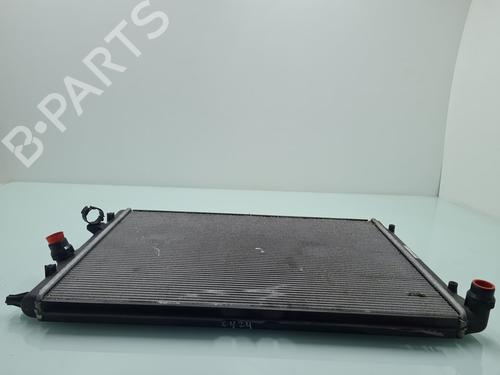 Water radiator VW TIGUAN (5N_)  | BP21643189M31 