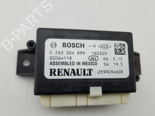 Used Electronic module Electronic module RENAULT KADJAR (HA_, HL_) [2015-2026] 36533122 36533122