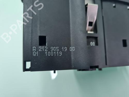 Headlight switch MERCEDES-BENZ E-CLASS Coupe (C207) E 350 CDI (207.322) | BP21636971I24 