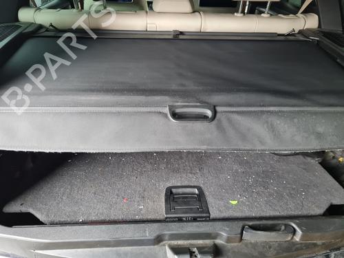 Used Rear parcel shelf BMW X5 (F15, F85) xDrive 40 d (313 hp) 25870826