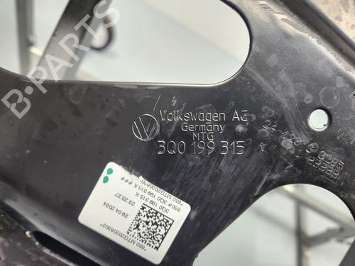 Subframe VW GOLF VIII (CD1, DA1) 1.5 eTSI | BP31094303M9 - Image 4