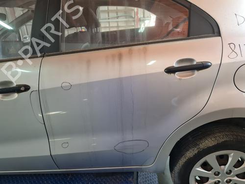 left-rear-door-kia-rio-iii-ub-2011-2012-2013-2014-2015-2016-2017-33620661 main image
