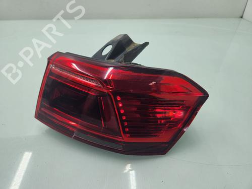 Right taillight VW PASSAT B8 (3G2, CB2) 2.0 TDI | BP29722371C35 