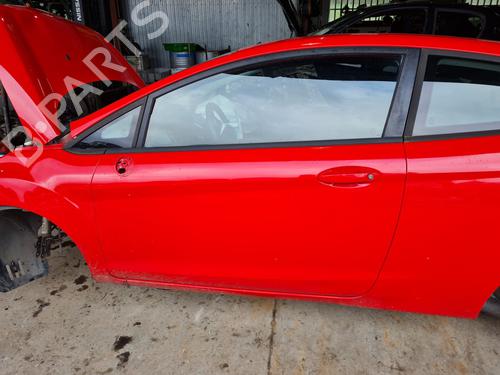 left-front-door-ford-fiesta-vi-cb1-ccn-2008-32234916 main image