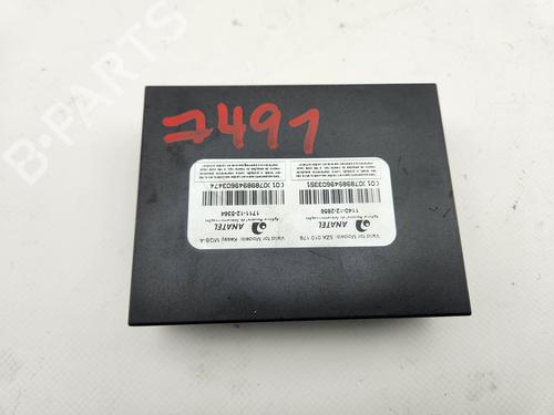 Module électronique VW GOLF VII (5G1, BQ1, BE1, BE2) 2.0 GTD (184 hp) 28151557