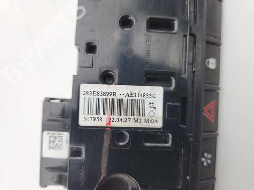 Warning switch RENAULT CAPTUR II (HF_) TCe 140 (HFN0) | BP37073508I22 - Image 2
